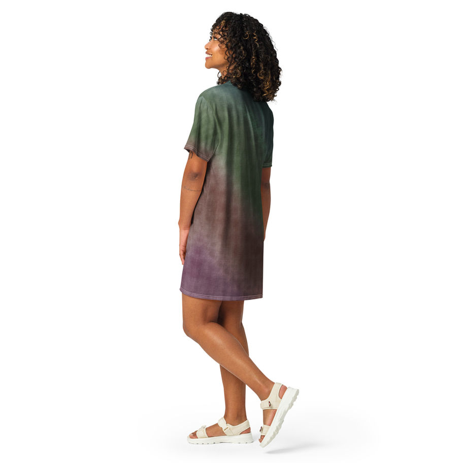 Womens T-Shirt Dress