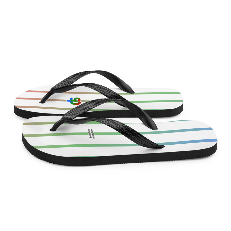Unisex Flip-Flops