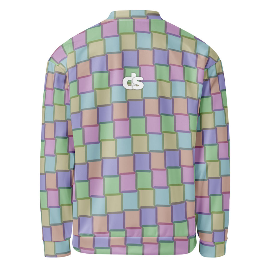 Unisex Bomber Jacket