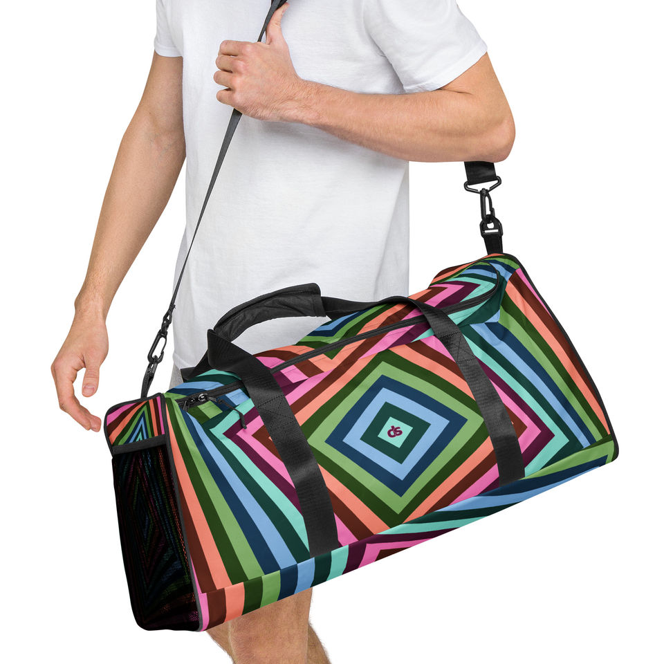 Duffle Bag Square Deal