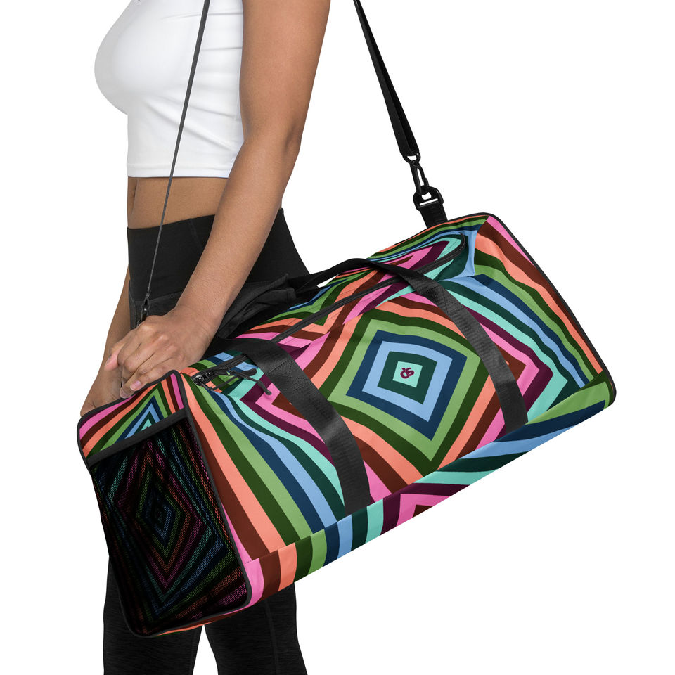 Duffle Bag Square Deal