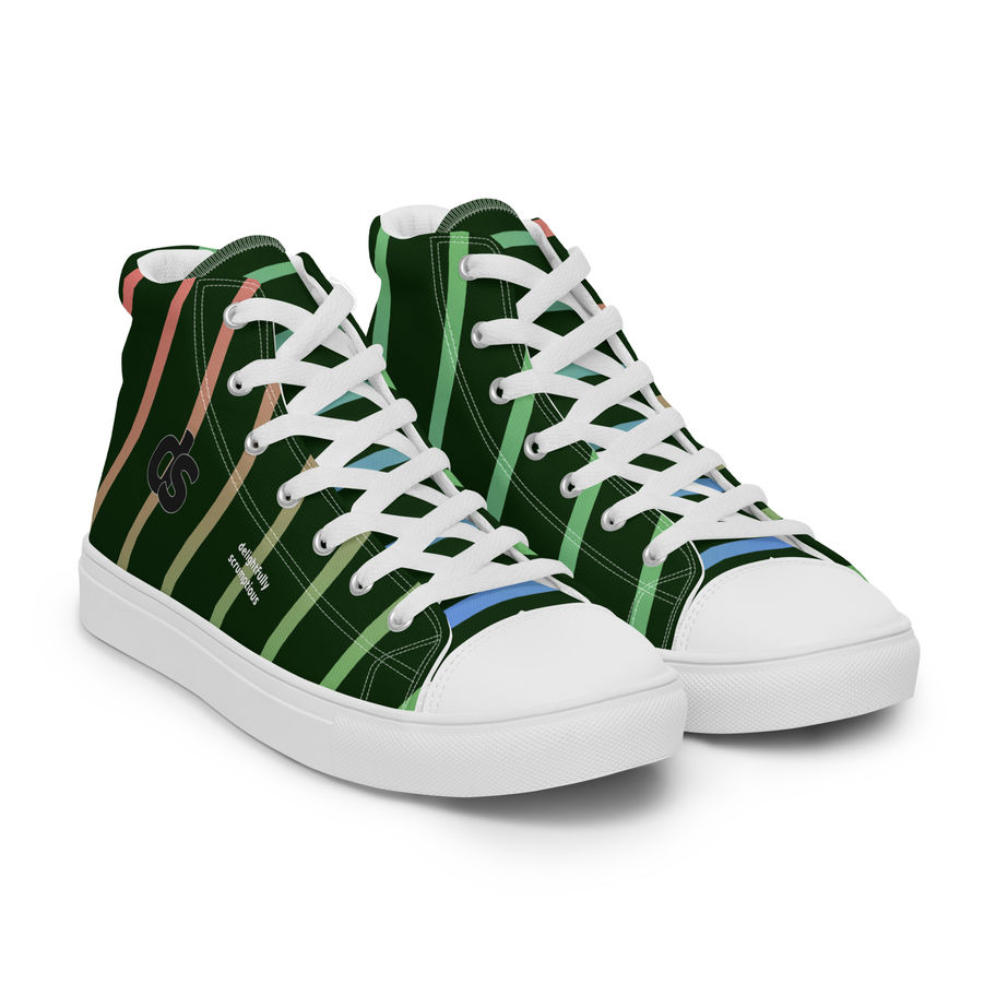 Mens High-Top Shoes