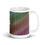 Thumbnail: DS Glossy Mug - Watercolour
