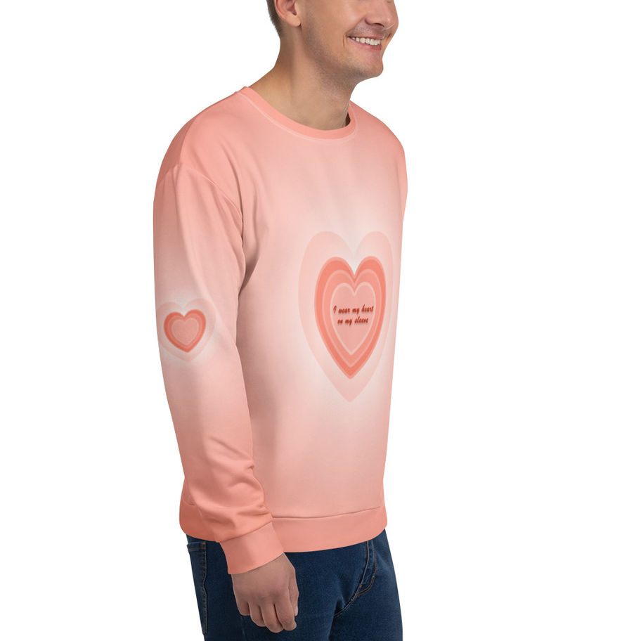Peach Unisex Hoodie