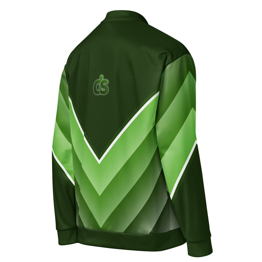 Unisex Bomber Jacket