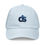 Thumbnail: DS Pastel Baseball Cap with Embroidered Logo - Blue