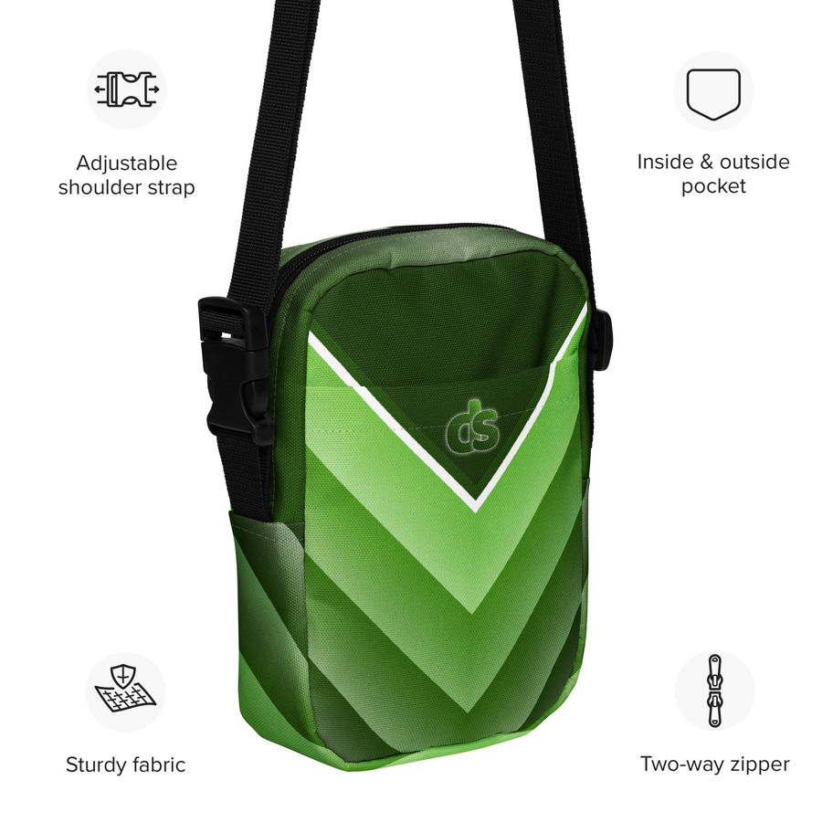 Utility Crossbody Bag