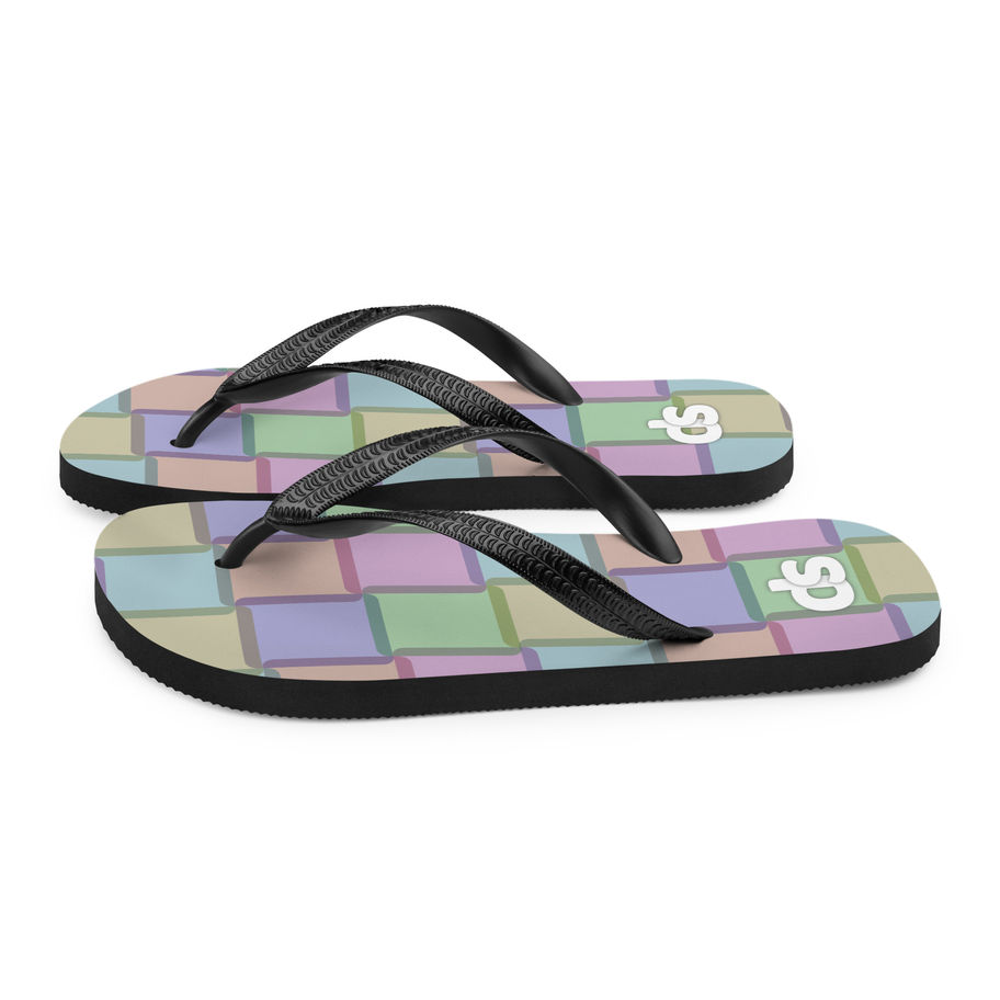 Unisex Flip-Flops