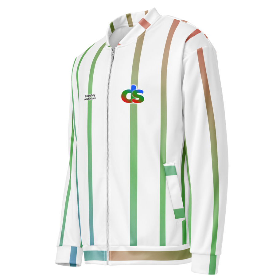 Unisex Bomber Jacket