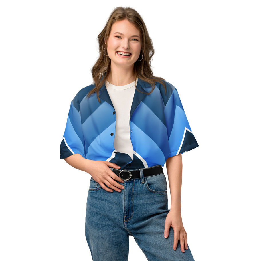 Unisex Buttoned Shirt