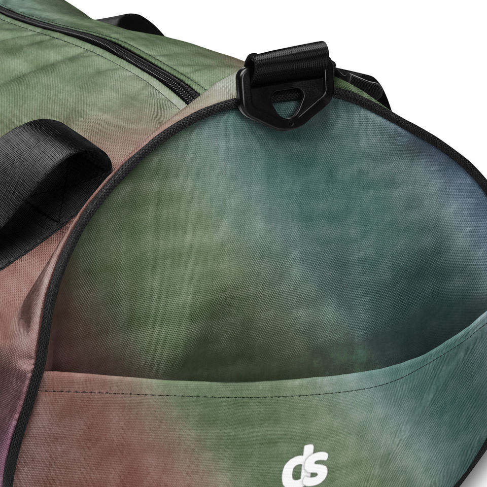 Gym Bag Watercolour