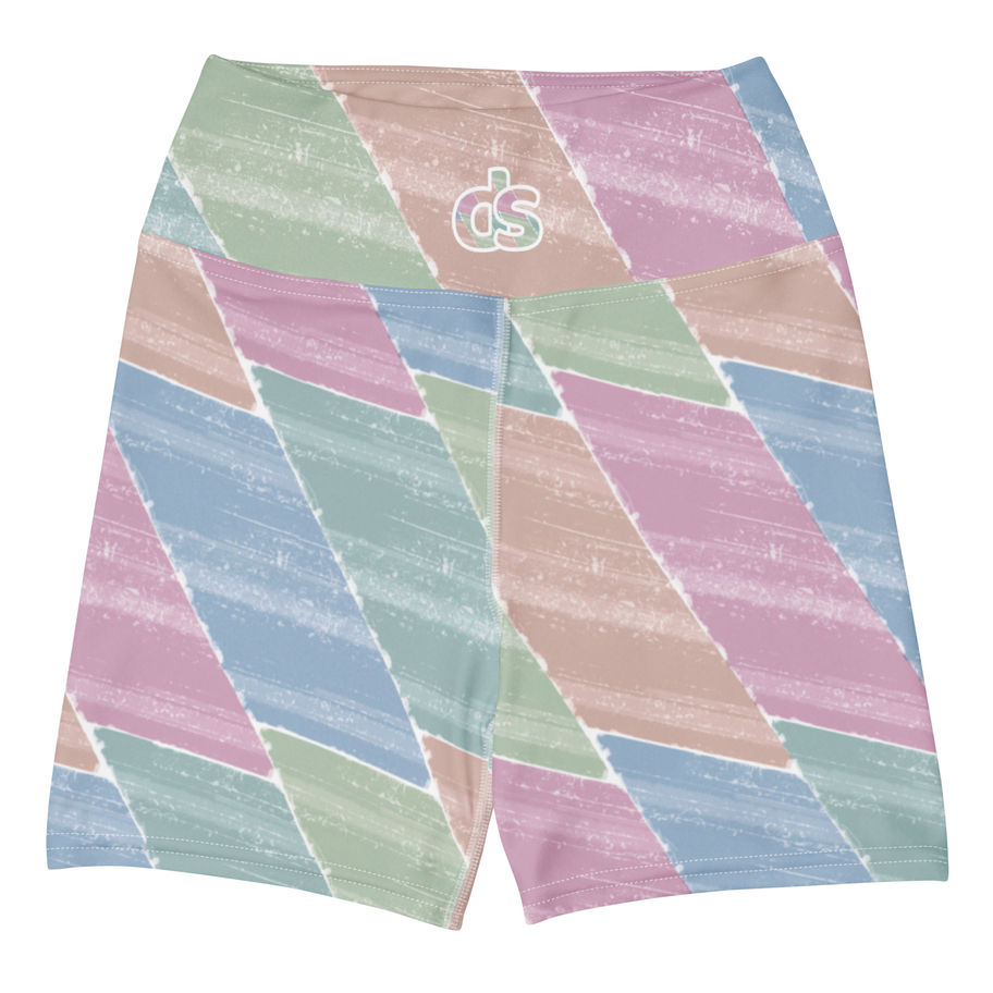Womens Yoga Shorts