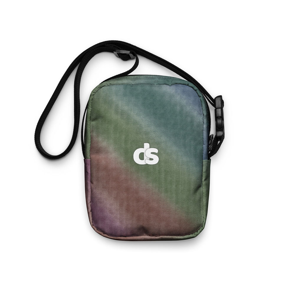 Utility Crossbody Bag