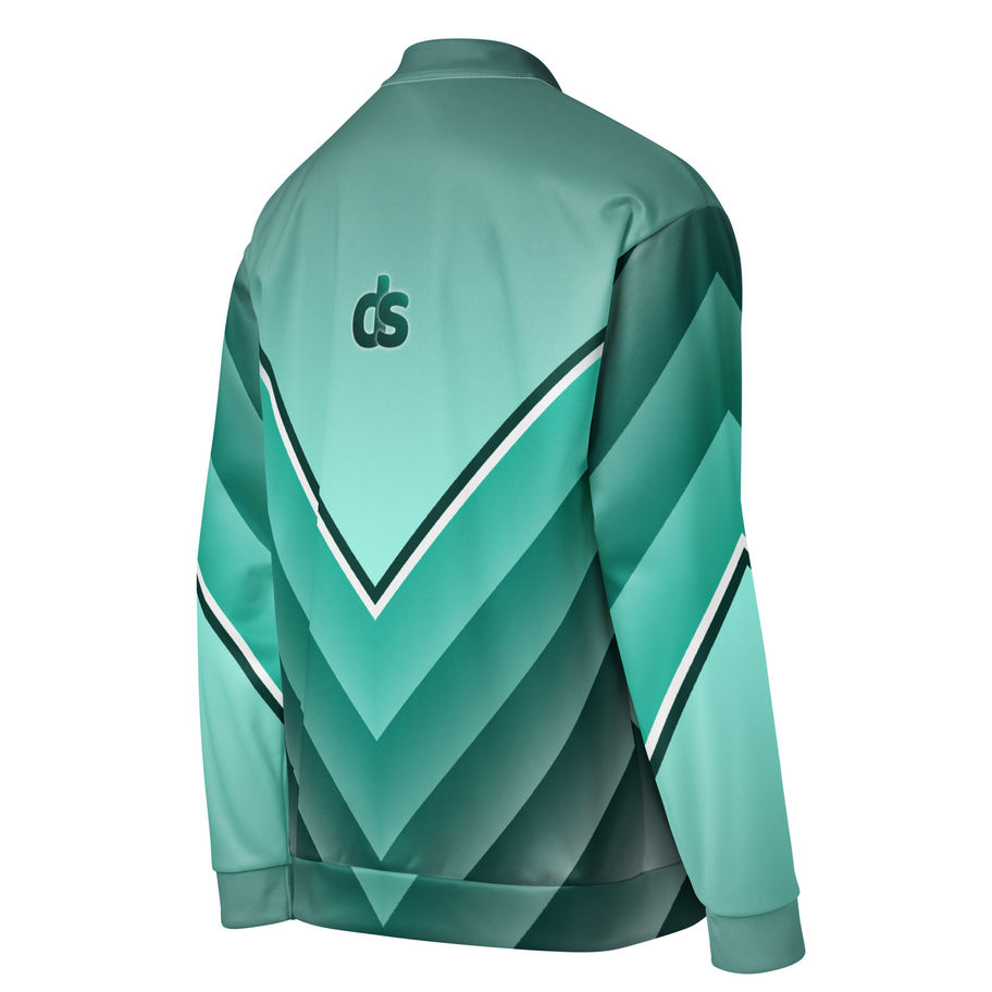 Unisex Bomber Jacket