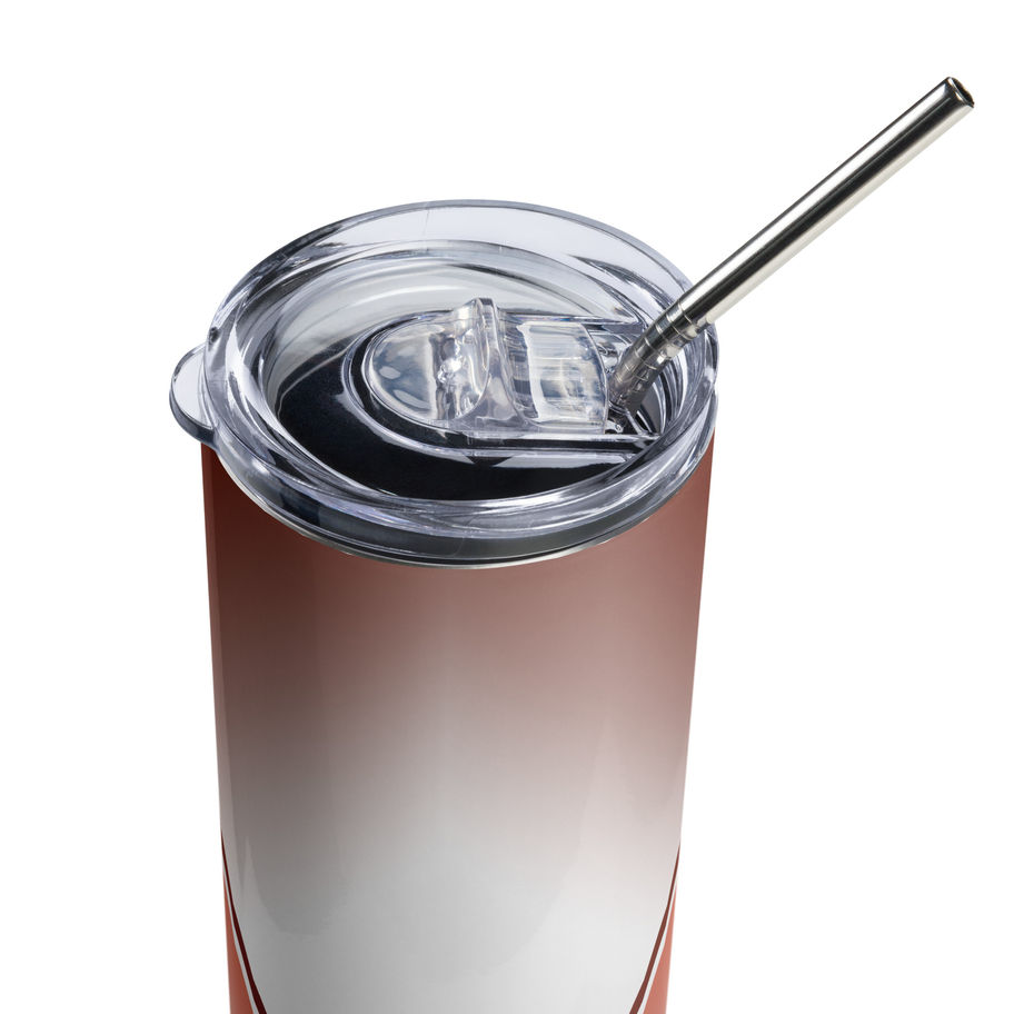 Slim Stainless Steel Tumbler