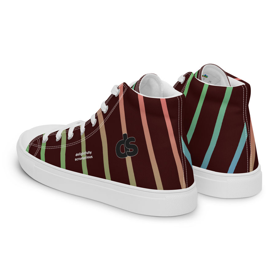 Mens High-Top Shoes