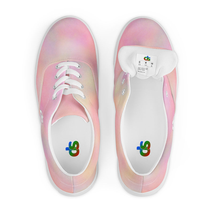 Womens Lace-Up Shoes