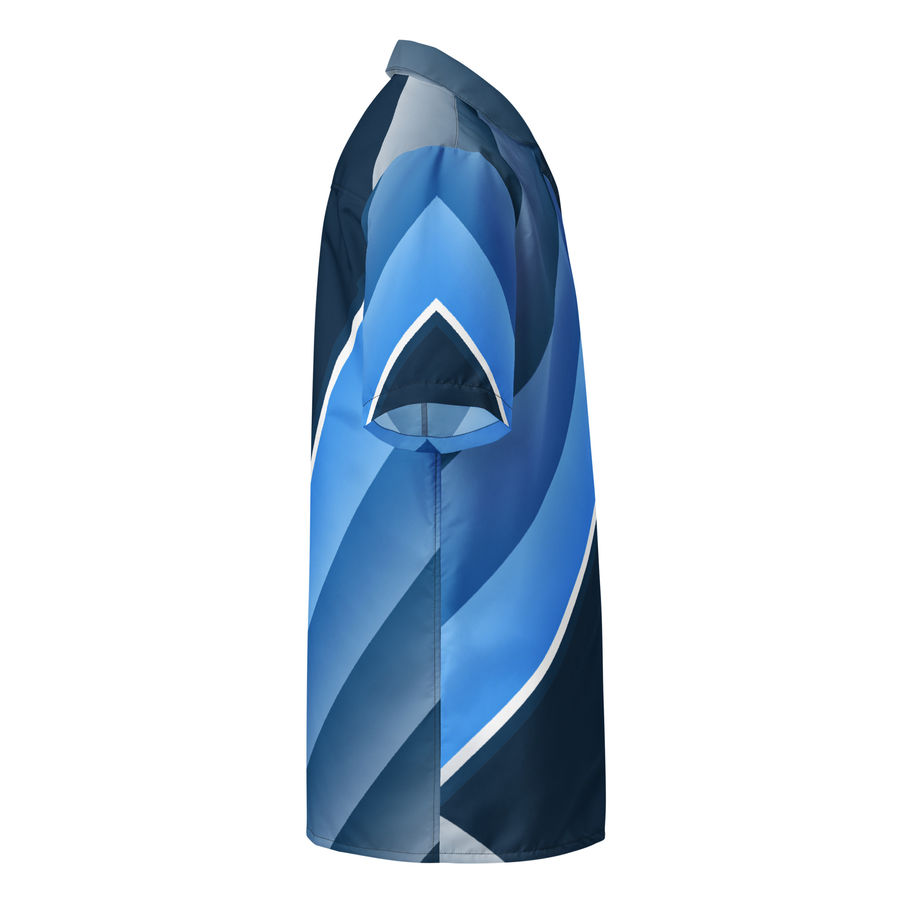 Unisex Buttoned Shirt