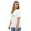 Thumbnail: DS Unisex Organic Cotton T-Shirt - 'Trendy & Cool' - ForestGreen