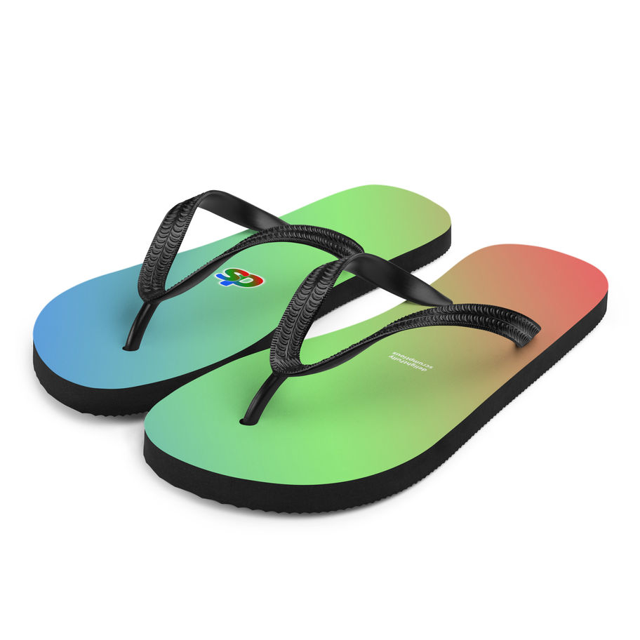 Unisex Flip-Flops