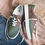 Thumbnail: DS Men’s Lace-Up Canvas Shoes - Watercolour