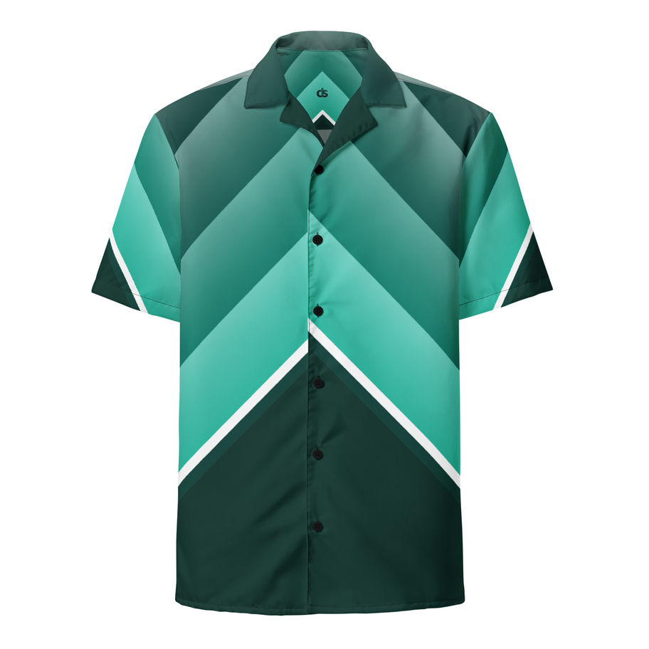 Unisex Buttoned Shirt