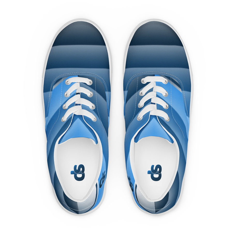 Womens Lace-Up Shoes