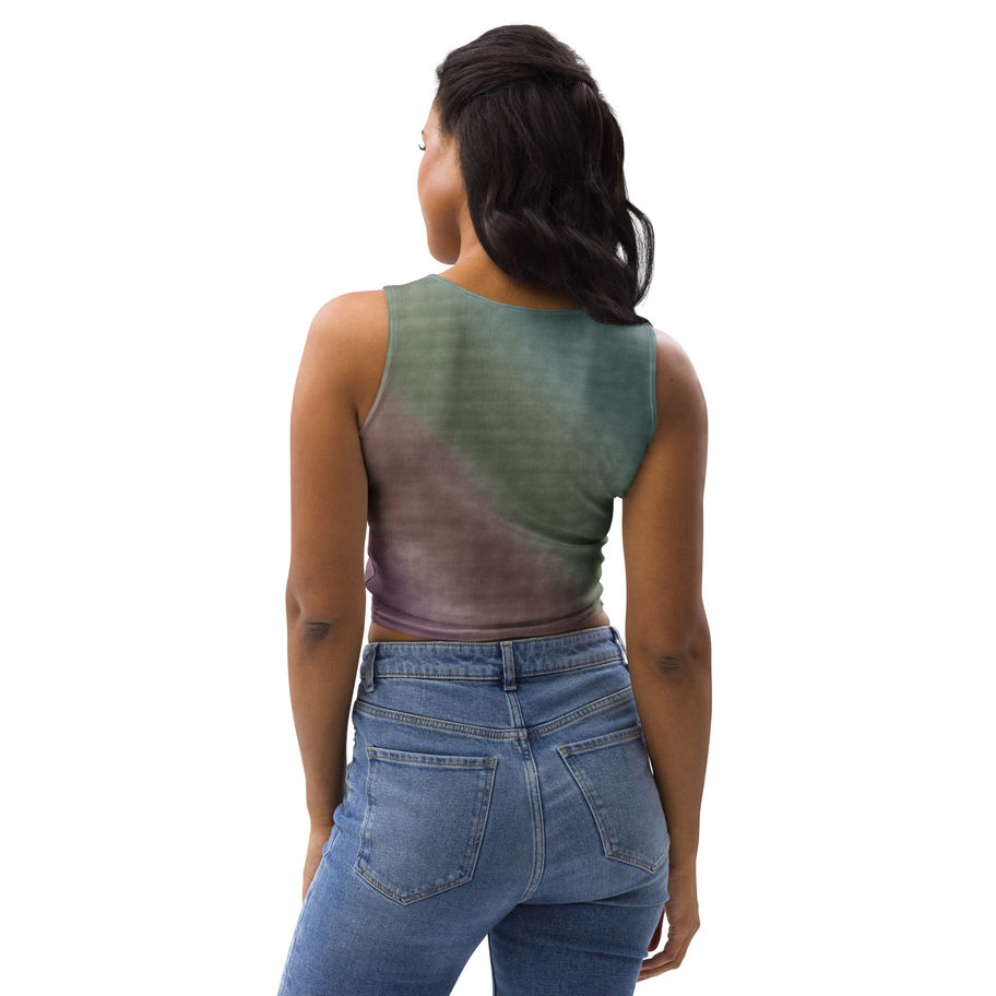 Womens Crop Top