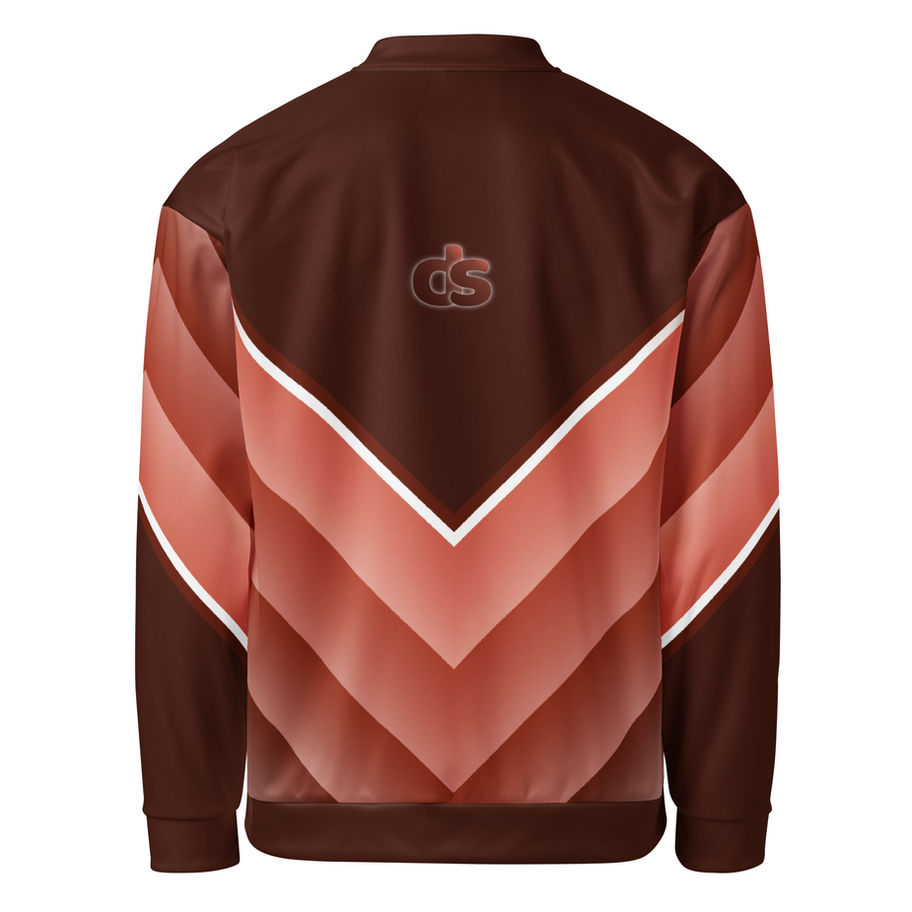 Unisex Bomber Jacket