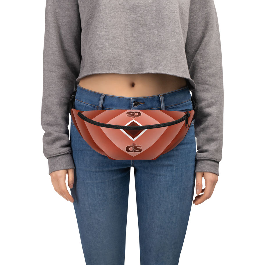 Unisex Waist Pouch
