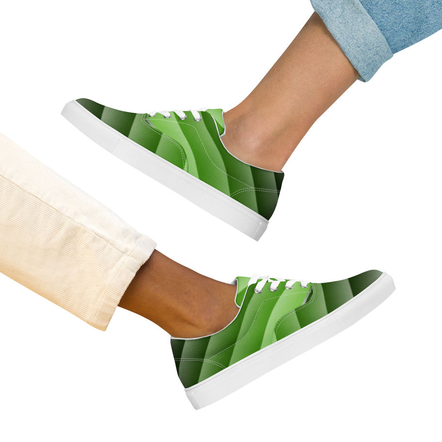 Womens Lace-Up Shoes