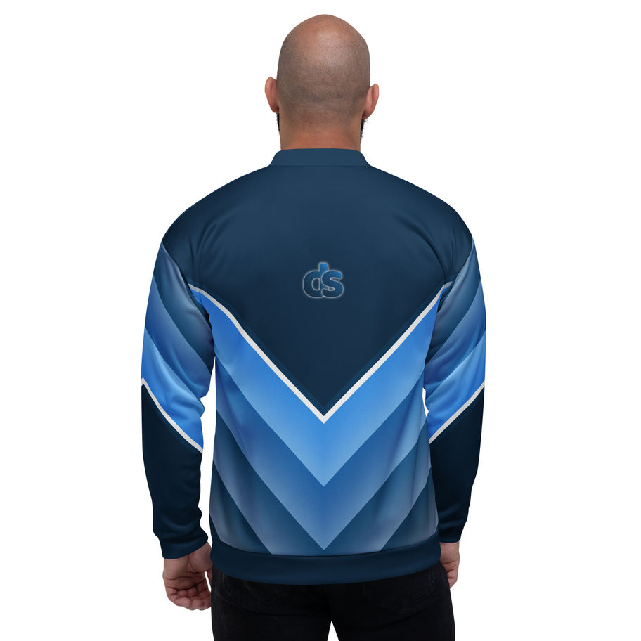 Unisex Bomber Jacket