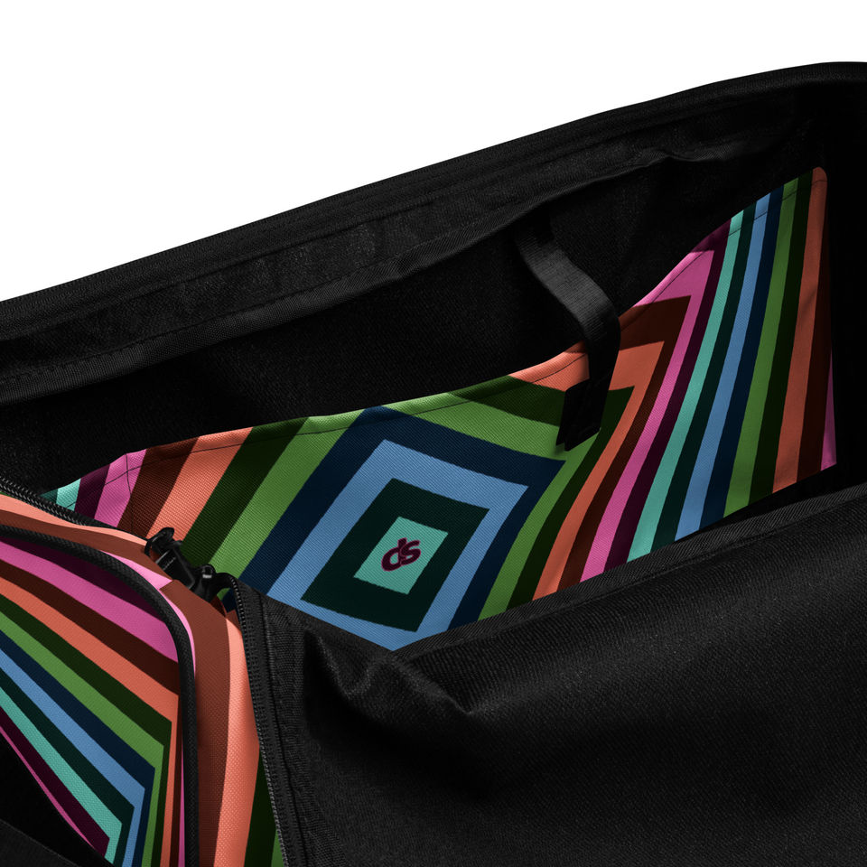 Duffle Bag Square Deal