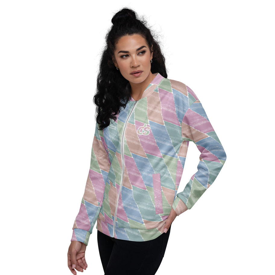 Unisex Bomber Jacket
