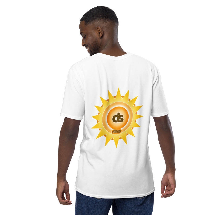 Mens T-Shirt White