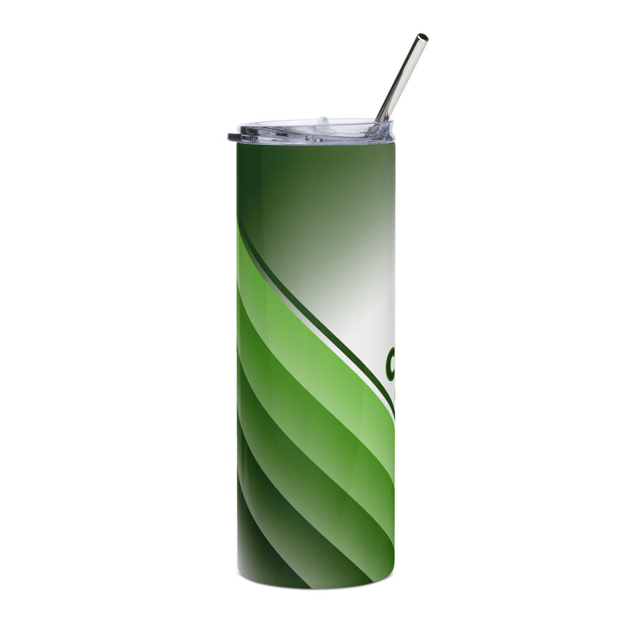 Slim Stainless Steel Tumbler