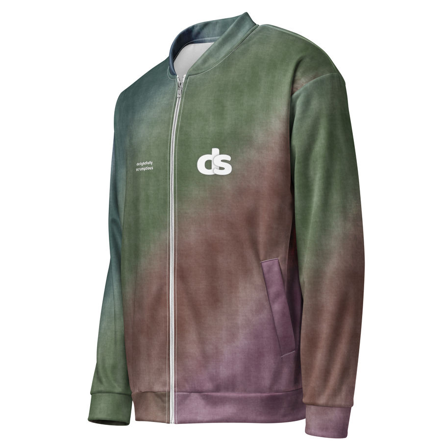 Unisex Bomber Jacket