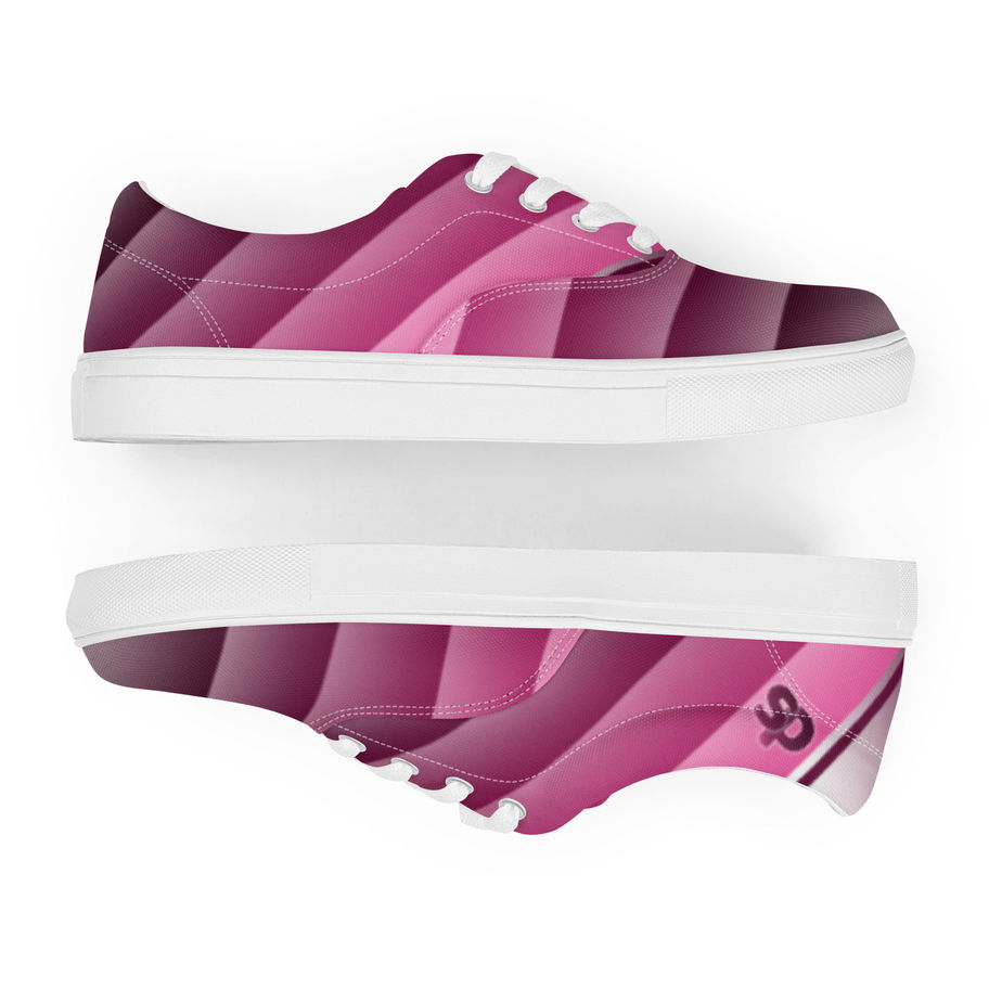 Womens Lace-Up Shoes