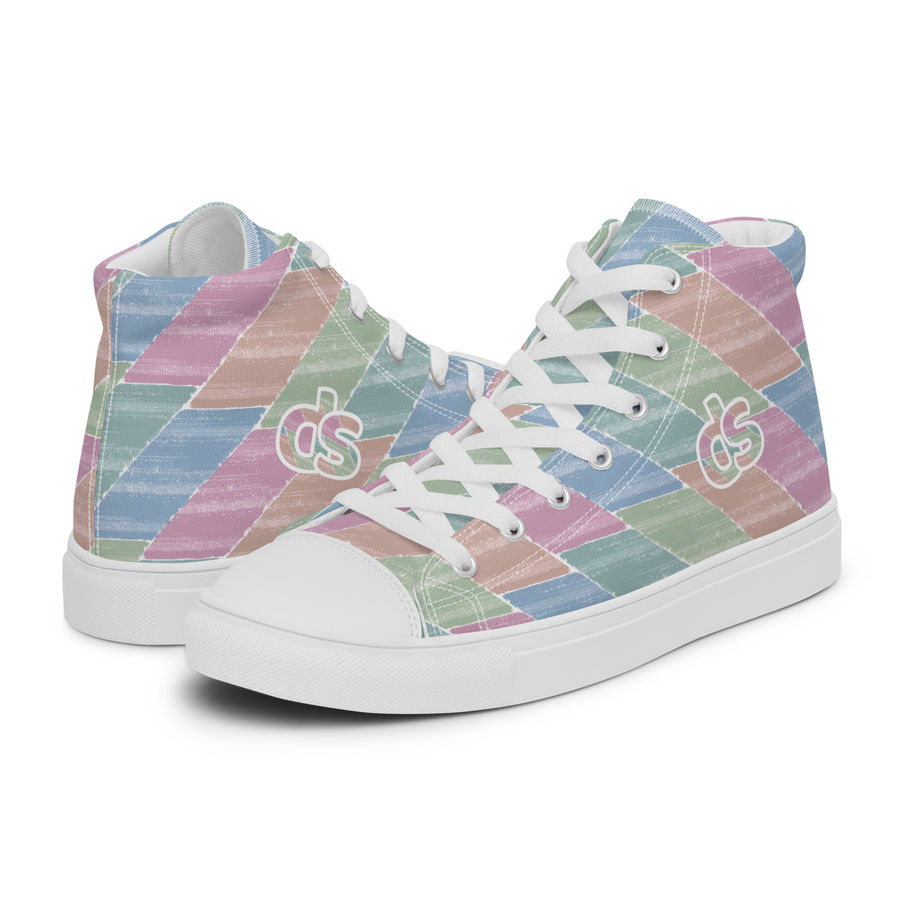 Mens High-Top Shoes