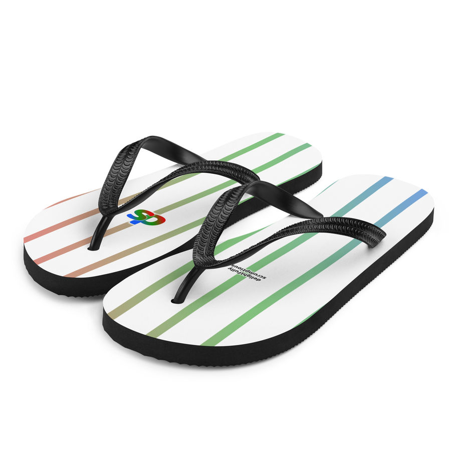 Unisex Flip-Flops