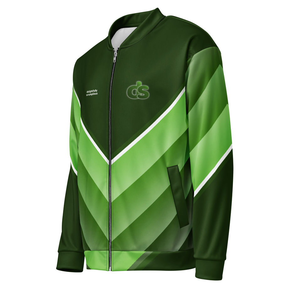 Unisex Bomber Jacket