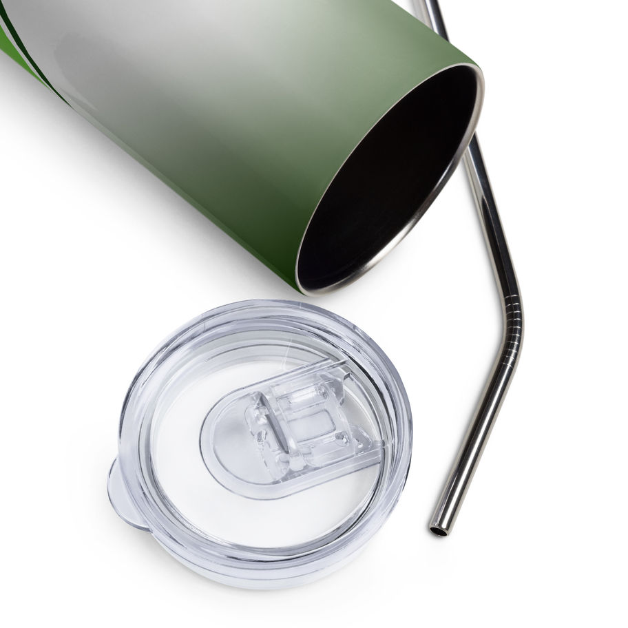 Slim Stainless Steel Tumbler