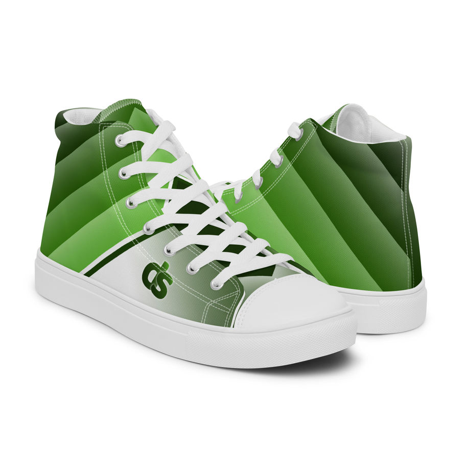 Mens High-Top Shoes