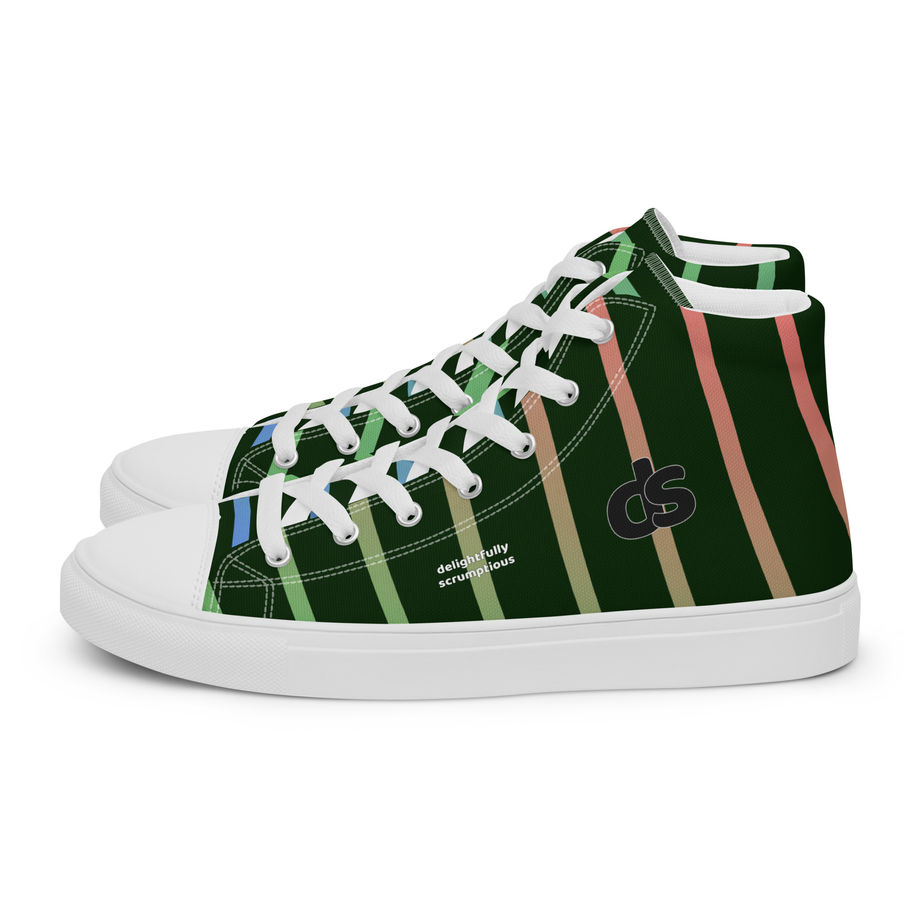 Women's High-Top Shoes