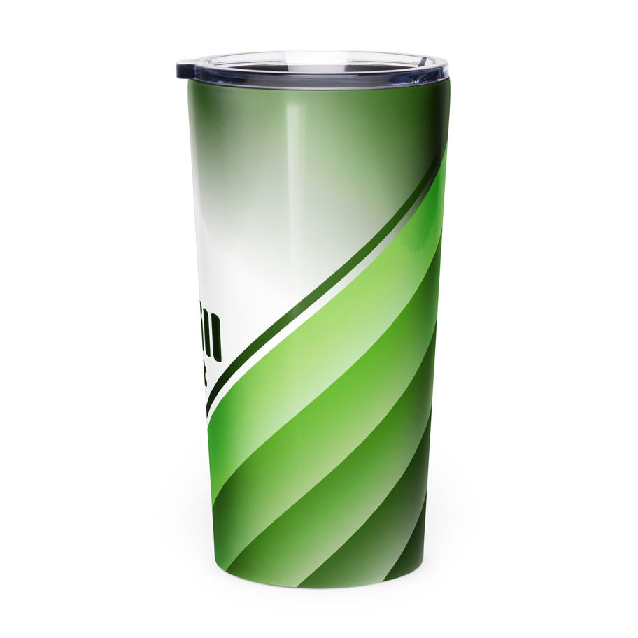 Tapered Stainless Steel Tumbler