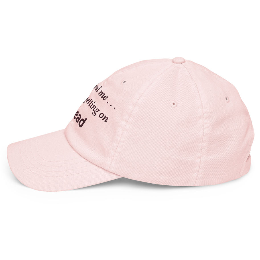 Baseball Cap Pink