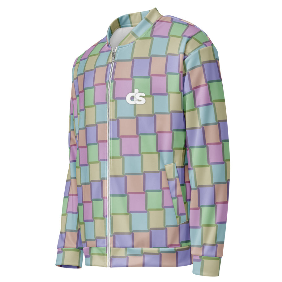 Unisex Bomber Jacket