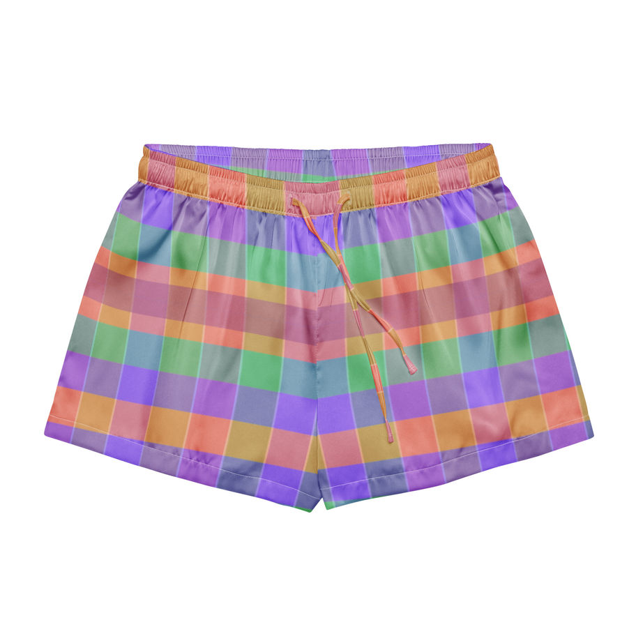 Womens Pyjama Shorts Pajama