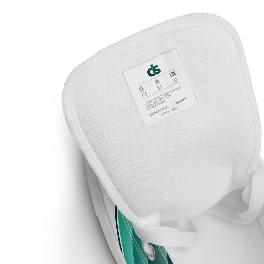 Womens High-Top Shoes