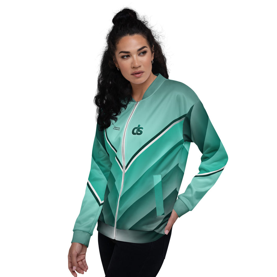 Unisex Bomber Jacket